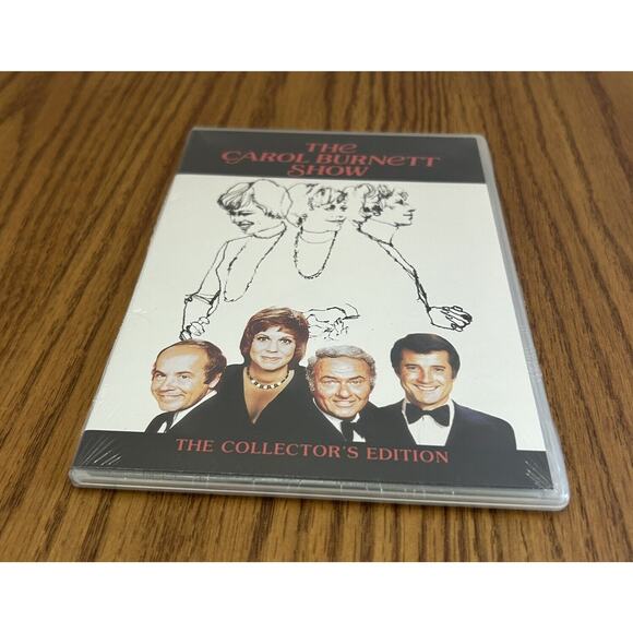 The Carol Burnett Show Collectors Edition (DVD) Vol 1-5 (10 Episodes) 2002 - Picture 7 of 12